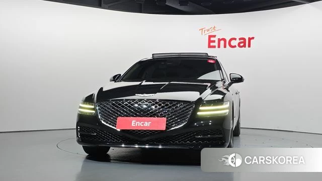 Genesis G80 (RG3) id 4991156 из Кореи 13