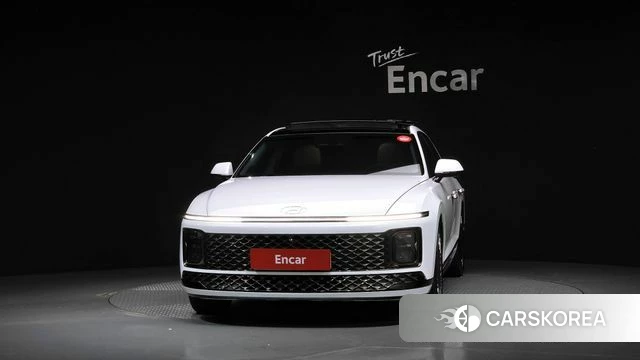 Hyundai Grandeur Hybrid (GN7) id 4762513 из Кореи 13