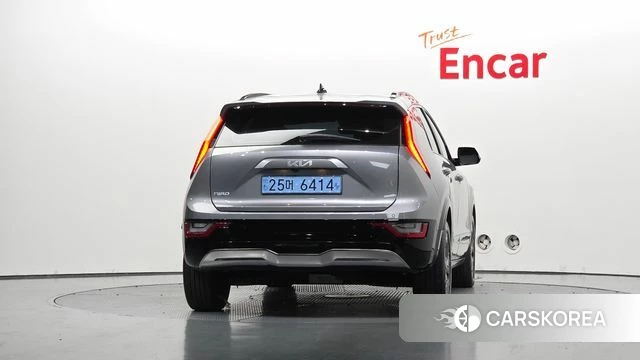 Kia Di All New Niro EV id 5002624 из Кореи 23