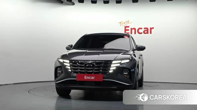 Hyundai Tucson (NX4) id 4986436 из Кореи 13