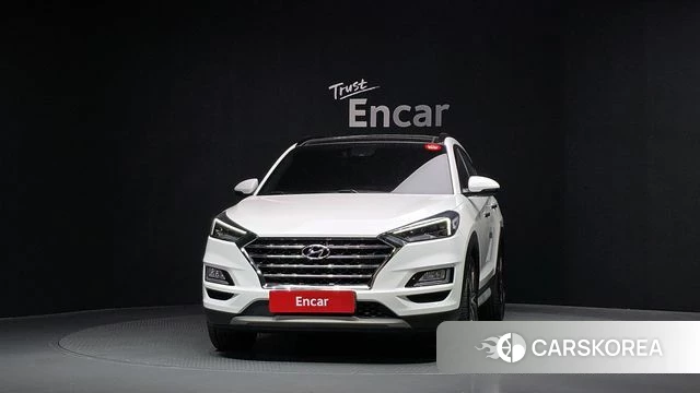 Hyundai All New Tucson id 4952917 из Кореи 13
