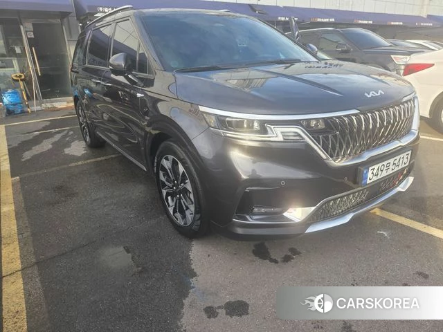 Kia Carnival 4th generation id 5017988 из Кореи 13