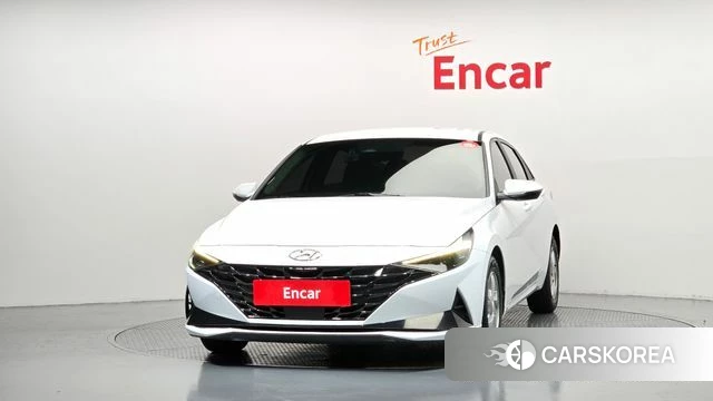 Hyundai Avante (CN7) id 4958894 из Кореи 13