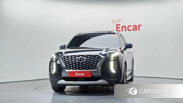Hyundai Palisade id 5041913 из Кореи 13