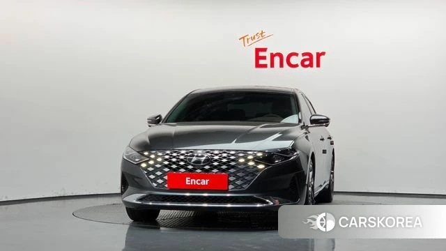 Hyundai The New Grandeur IG id 4727306 из Кореи 13