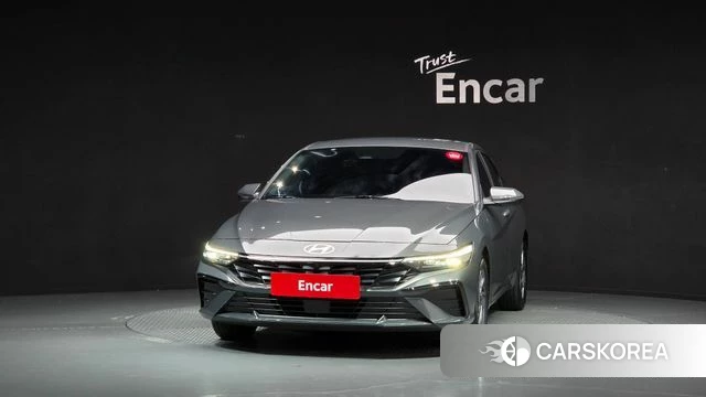 Hyundai The New Avante (CN7) id 4739553 из Кореи 23