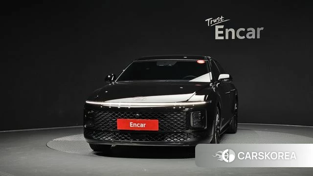 Hyundai Grandeur Hybrid (GN7) id 5011423 из Кореи 23