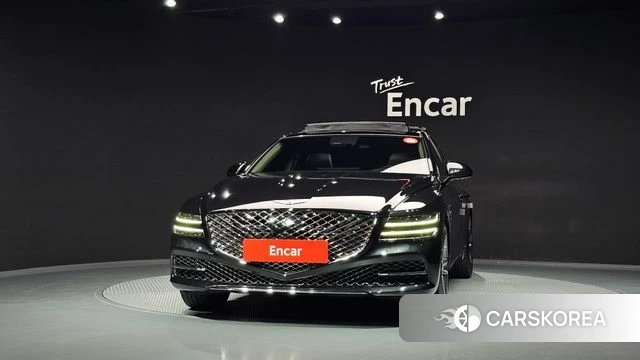 Genesis G80 (RG3) id 5011721 из Кореи 23