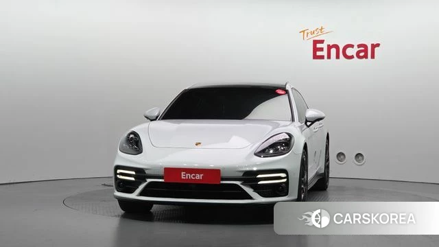 Porsche Panamera (971) id 5022970 из Кореи 13