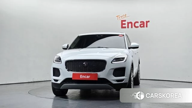 Jaguar E-PACE id 5042006 из Кореи 23