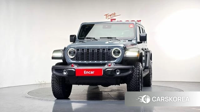 Jeep Wrangler (JL) id 4941066 из Кореи 23