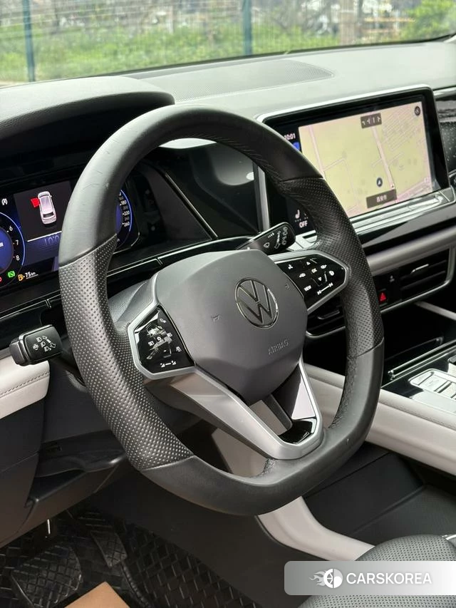 Volkswagen Teramont 2023 Черный из Китая, фото 6
