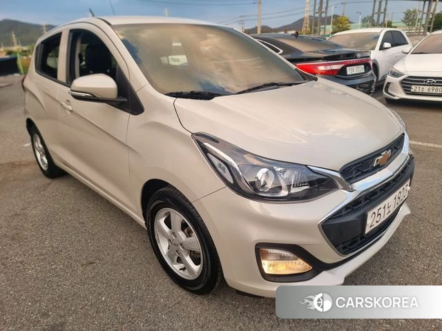 Chevrolet (GM Daewoo) The New Spark id 4952559 из Кореи 12