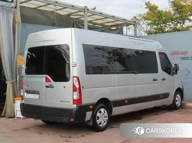 Renault Korea (Samsung) Master id 5034921 из Кореи 13