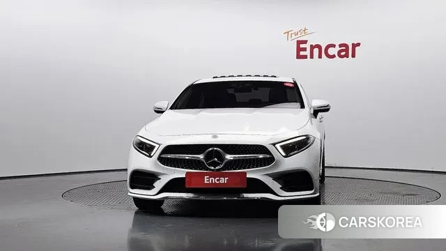 Mercedes-Benz CLS-Class C257 id 3489211 из Кореи 13
