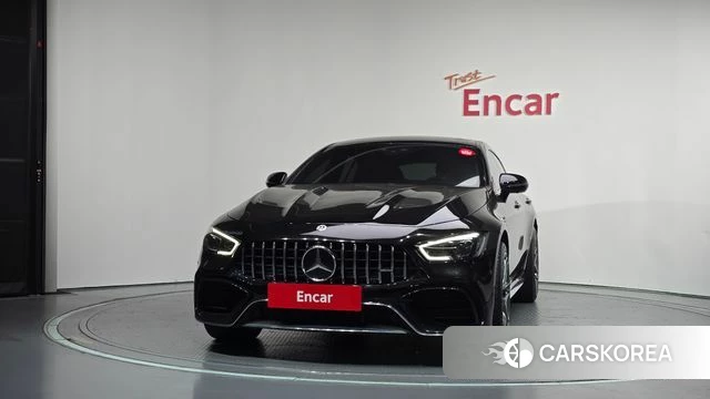 Mercedes-Benz AMG GT id 4930231 из Кореи 23
