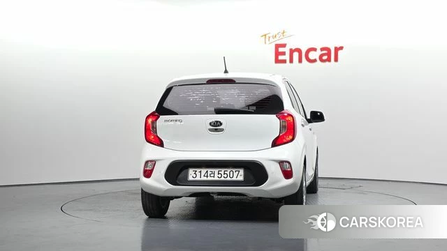 Kia All New Morning (JA) id 4987854 из Кореи 23