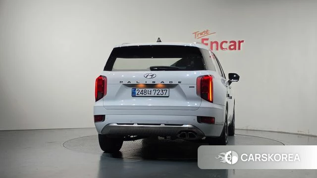 Hyundai Palisade id 4997511 из Кореи 23