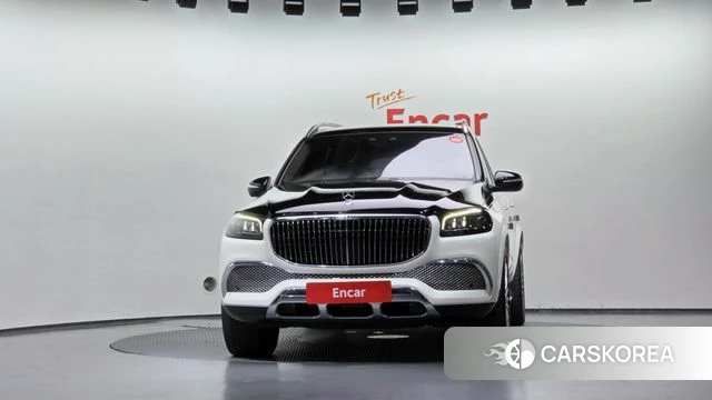 Mercedes-Benz GLS - Class X167 id 5034003 из Кореи 13