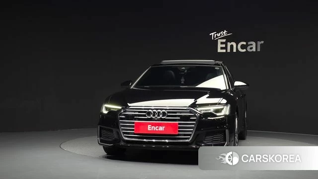 Audi A6 (C8) id 4981601 из Кореи 13