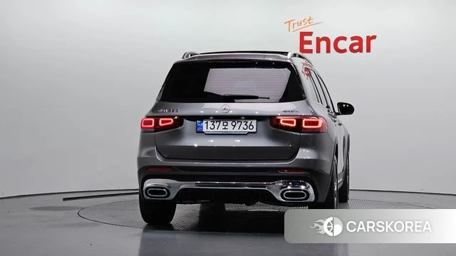 Mercedes-Benz GLB-Class X247 id 5026817 из Кореи 23