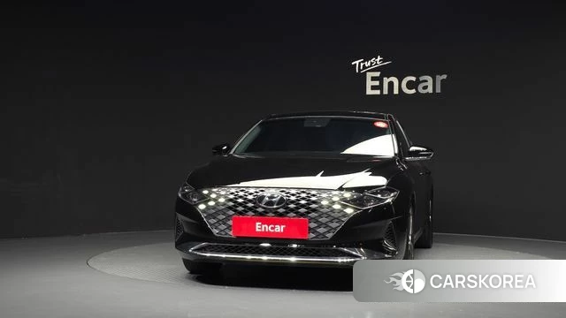 Hyundai The New Grandeur IG id 4965778 из Кореи 13