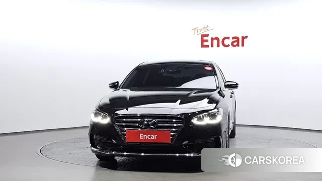 Hyundai Grandeur IG id 3474336 из Кореи 13