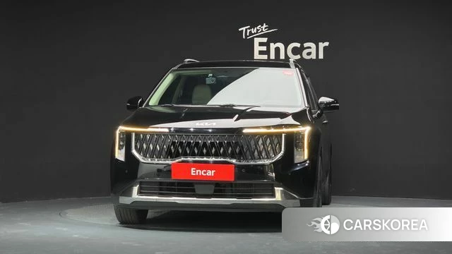 Kia The New Carnival 4th Generation id 4964458 из Кореи 23