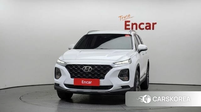Hyundai Santa Fe TM id 5054103 из Кореи 13