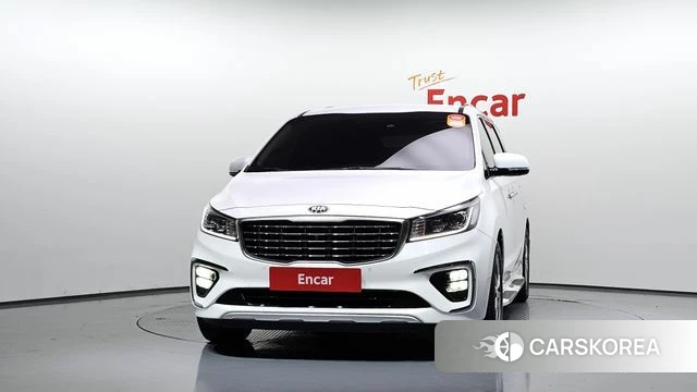Kia The New Carnival id 5035779 из Кореи 23