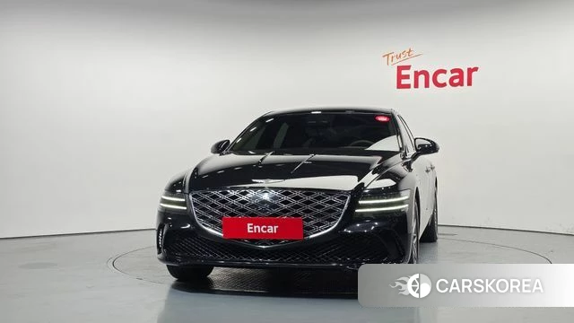 Genesis G80 (RG3) id 4980061 из Кореи 23