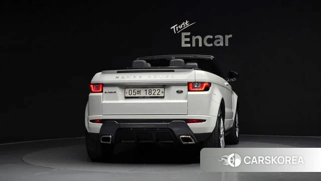 Land Rover Range Rover Evoque id 4873633 из Кореи 23