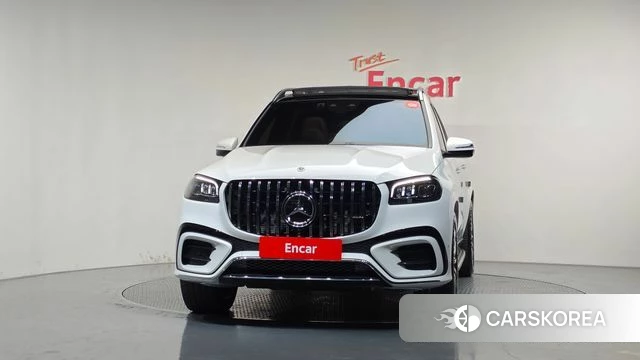 Mercedes-Benz GLS - Class X167 id 4985151 из Кореи 13