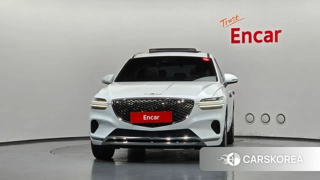 Genesis GV70 id 4935443 из Кореи 23