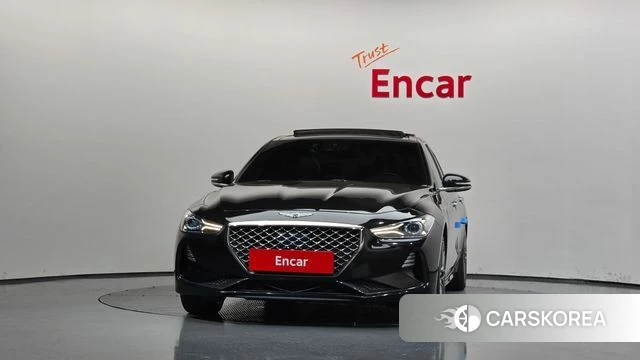 Genesis G70 id 5004487 из Кореи 13