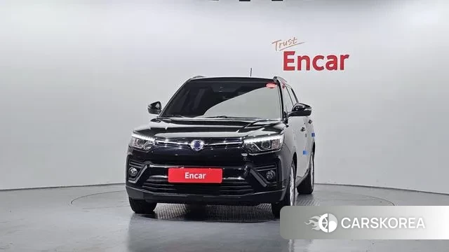 Ssangyong Berry New Tivoli id 3479473 из Кореи 13
