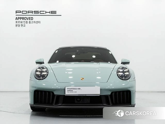 Porsche 911(992) id 4602271 из Кореи 13