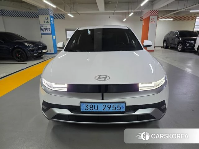 Hyundai The New Ionic 5 id 4719865 из Кореи 13