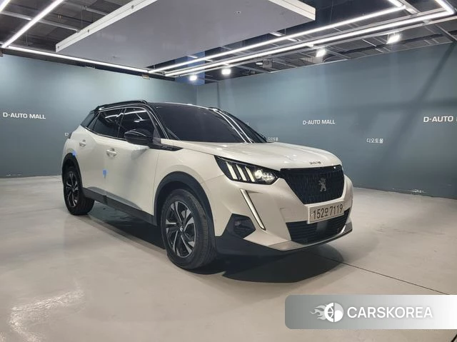 Peugeot 2008 Second generation id 4906793 из Кореи 13