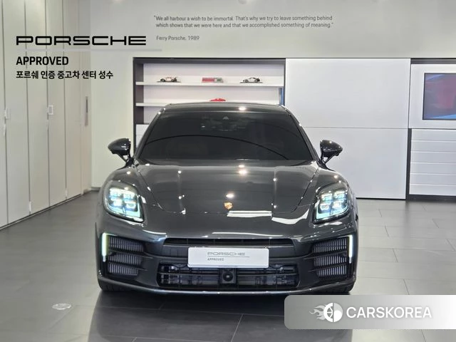 Porsche Panamera (976) id 4984935 из Кореи 13