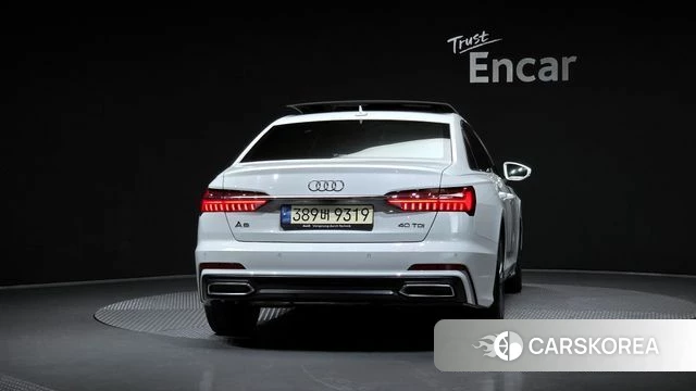 Audi A6 (C8) id 4682436 из Кореи 23