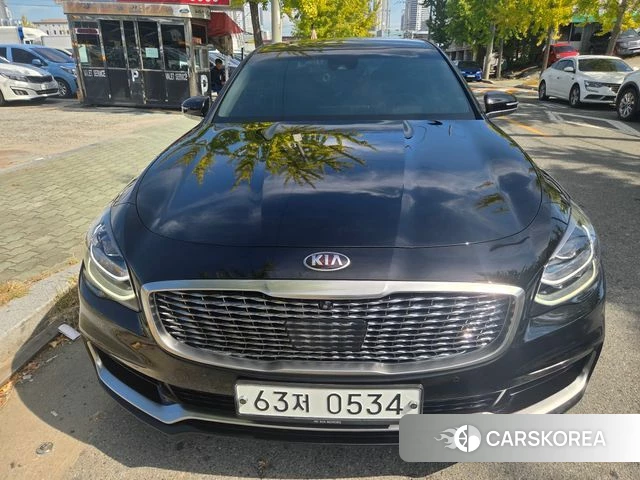 Kia More K9 id 4971101 из Кореи 13