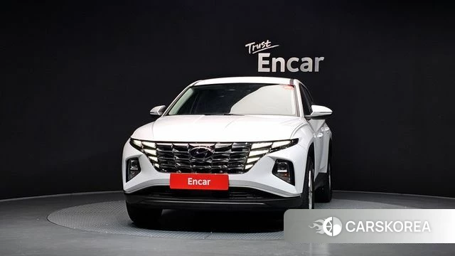 Hyundai Tucson (NX4) id 4696877 из Кореи 23