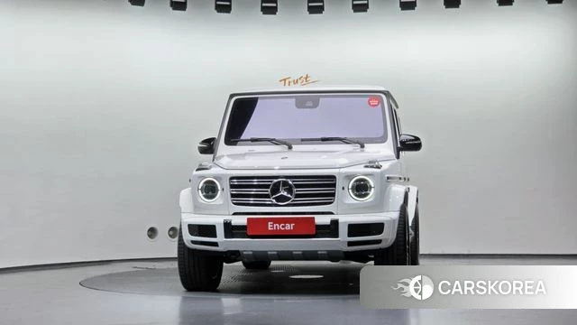 Mercedes-Benz G-Class W463b id 5033578 из Кореи 23