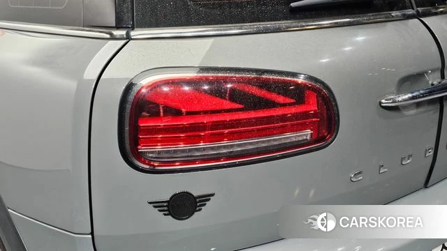 Mini Cooper Clubman 2022 Серый из Кореи, фото 3
