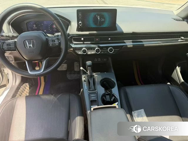 Honda Integra 2024 Белый из Китая, фото 3