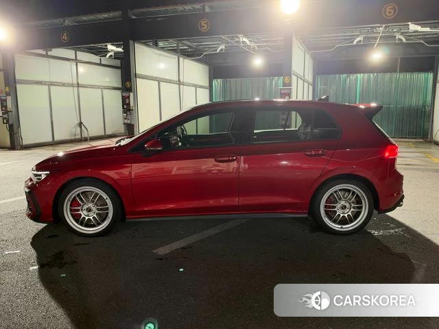 Volkswagen Golf 8th Generation id 5015729 из Кореи 13