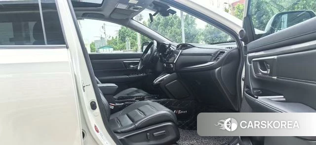 Honda CR-V 2021 Белый из Китая, фото 3