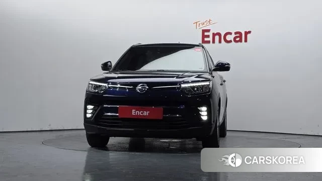 Ssangyong Berry New Tivoli id 3645987 из Кореи 13