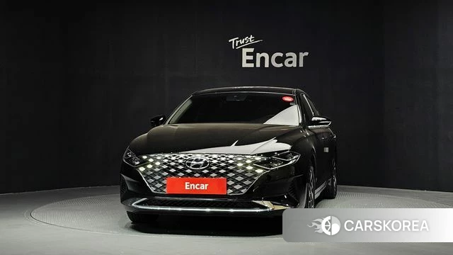 Hyundai The New Grandeur IG Hybrid id 5048003 из Кореи 23